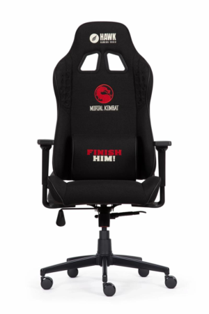 Koltuk Hawk Fab Mortal Kombat V1 Kumaş Oyuncu Koltuğu KKTC