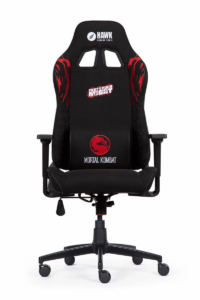 Koltuk Hawk Fab Mortal Kombat V2 Kumaş Oyuncu Koltuğu