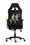 Koltuk Hawk Fab Mortal Kombat V3 Kumaş Oyuncu Koltuğu - Görsel 3