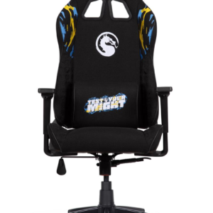 Koltuk Hawk Fab Mortal Kombat V3 Kumaş Oyuncu Koltuğu KKTC