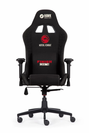 Koltuk Hawk Fame Mortal Kombat V1 Kumaş Oyuncu Koltuğu KKTC