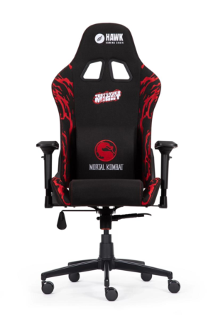Koltuk Hawk Fame Mortal Kombat V2 Kumaş Oyuncu Koltuğu KKTC