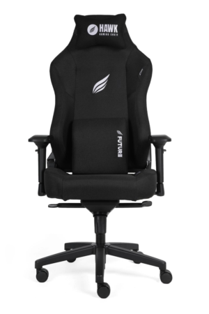 Koltuk Hawk Future Black Kumaş Oyuncu Koltuğu