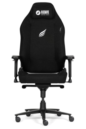 Koltuk Hawk Future Pro Black Kumaş Oyuncu Koltuğu KKTC