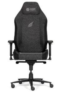 Koltuk Hawk Future Pro Coal Kumaş Oyuncu Koltuğu Kktc
