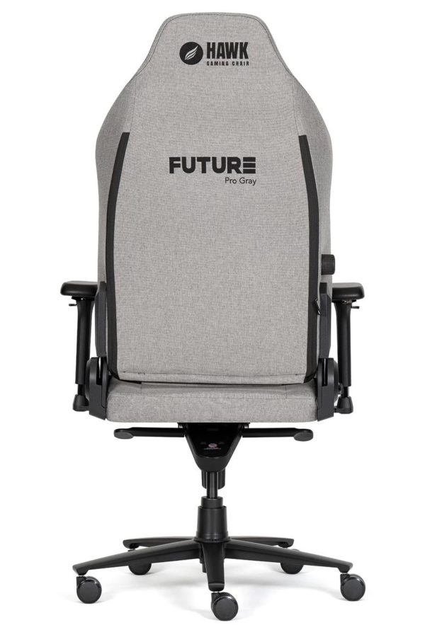 Koltuk Hawk Future Pro Gray Kumaş Oyuncu Koltuğu - Görsel 4