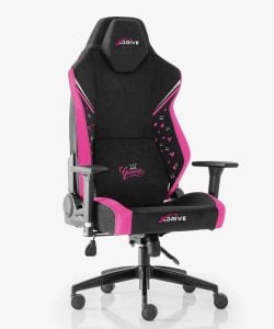 Koltuk Xdrive Anka Queen Pembe Özel Seri̇ Oyuncu Koltuğu