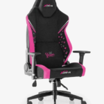 Koltuk Xdrive Anka Queen Pembe Özel Seri̇ Oyuncu Koltuğu