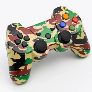 Konsol Rush Kombat Gw929 Kamuflaj Yeşi̇l Kablosuz