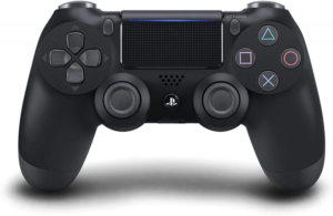 Konsol Sony Ps4 Dualshock 4 Jet Black Muadil Kktc