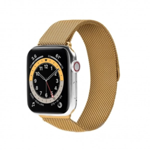 Kordon Zr-Krd-01 Apple Watch  42/44/45Mm Rose Mıktanıs KKTC