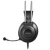 Kulaklik A4Tech Fh-200U Mikrofonlu Gri Usb - Görsel 2