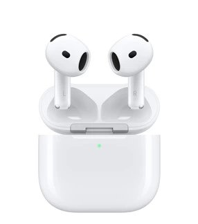Kulaklik Apple Airpods 4 Mxp9 With Active Noise Cancellation KKTC