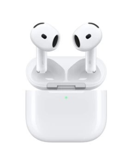 Kulaklik Apple Airpods 4 Mxp9 With Active Noise Cancellation Kktc