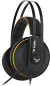 Kulaklik Asus Tuf Gaming H7 Core Yellow Gaming - Görsel 2
