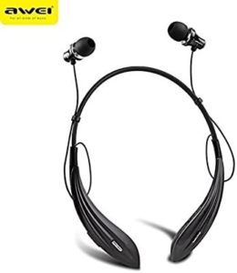Kulaklik Awei A810Bl Si̇yah Kablosuz