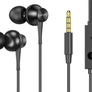 Kulaklık Awei Pc-1 Mini Stereo Mikrofonlu Siyah KKTC