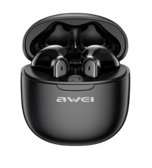 Kulaklik Awei T68 Enc Bluetooth Si̇yah