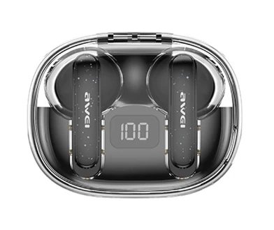Kulaklik Awei T86 Enc Bluetooth Si̇yah