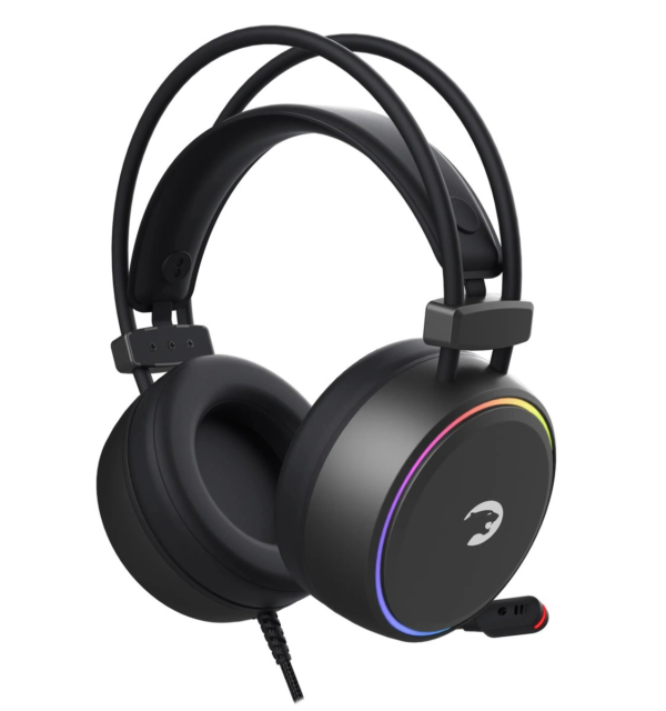 Kulaklik Gamepower Jin Si̇yah 7.1 Rgb Gaming - Görsel 3