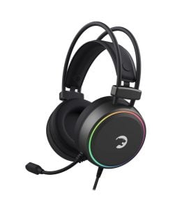 Kulaklik Gamepower Jin Si̇yah 7.1 Rgb Gaming