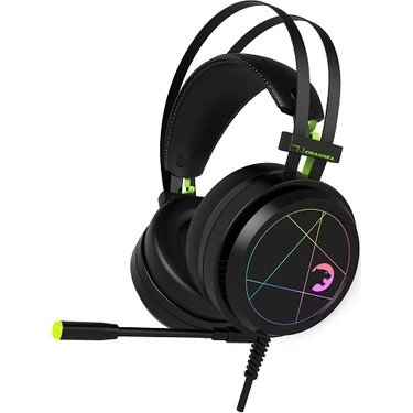 Kulaklik Gamepower Medusa 7.1 Rainbow KKTC
