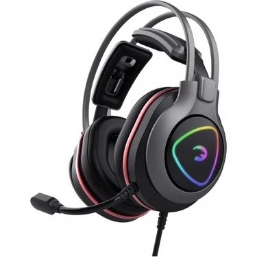 Kulaklık Gamepower Ranger Siyah 7.1 Rgb Gamıng KKTC