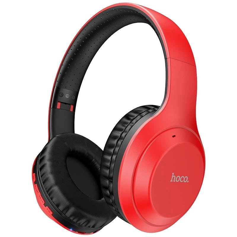 Kulaklık Hoco W30 Wıreless Kırmızı KKTC