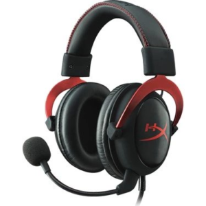 Kulaklik Hyperx Cloud Ii Red