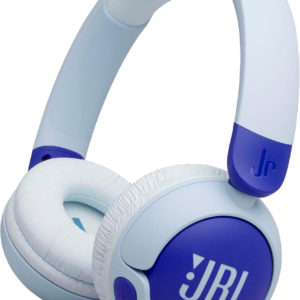 Kulaklik Jbl Junior 320Bt Blue KKTC