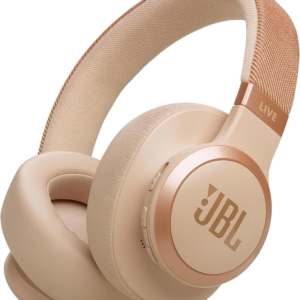Kulaklık Jbl Lıve 770Bt Nc Bluetooth Gold KKTC