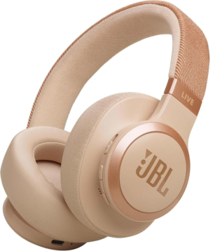Kulaklik Jbl Live 770Bt Nc Bluetooth Gold