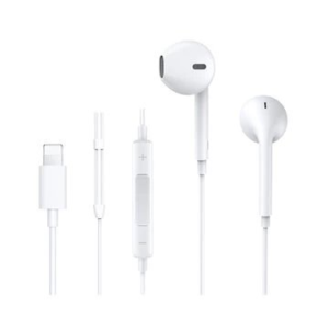 Kulaklik Joyroom Jr-Ep3 Ben Series Lightning Wired Earphone