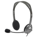 Kulaklik Logitech H111 Tek Stereo 981-000593