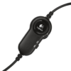 Kulaklik Logitech H151 Stereo Si̇yah 981-000589 - Görsel 3