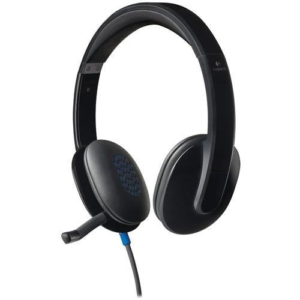 Kulaklik Logitech H540 Usb Siyah 981-000480