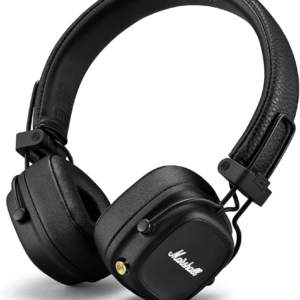Kulaklik Marshall Major Iv Bluetooth Black