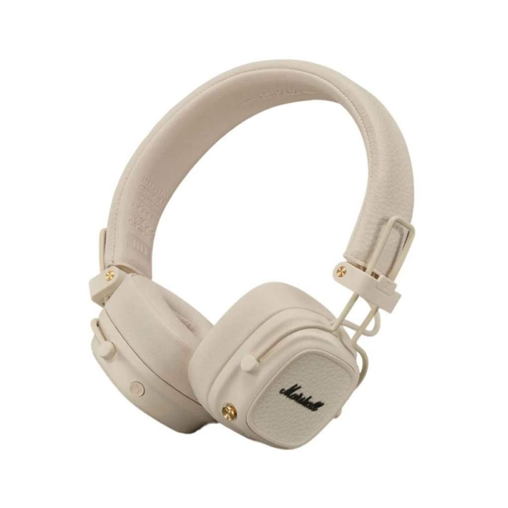 Kulaklık Marshall Major V Bluetooth Cream KKTC