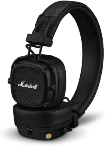 Kulaklık Marshall Major V Bluetooth Siyah