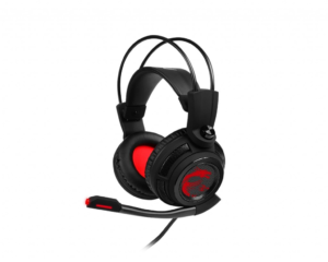 Kulaklik Msi Ds502 Gaming 7.1