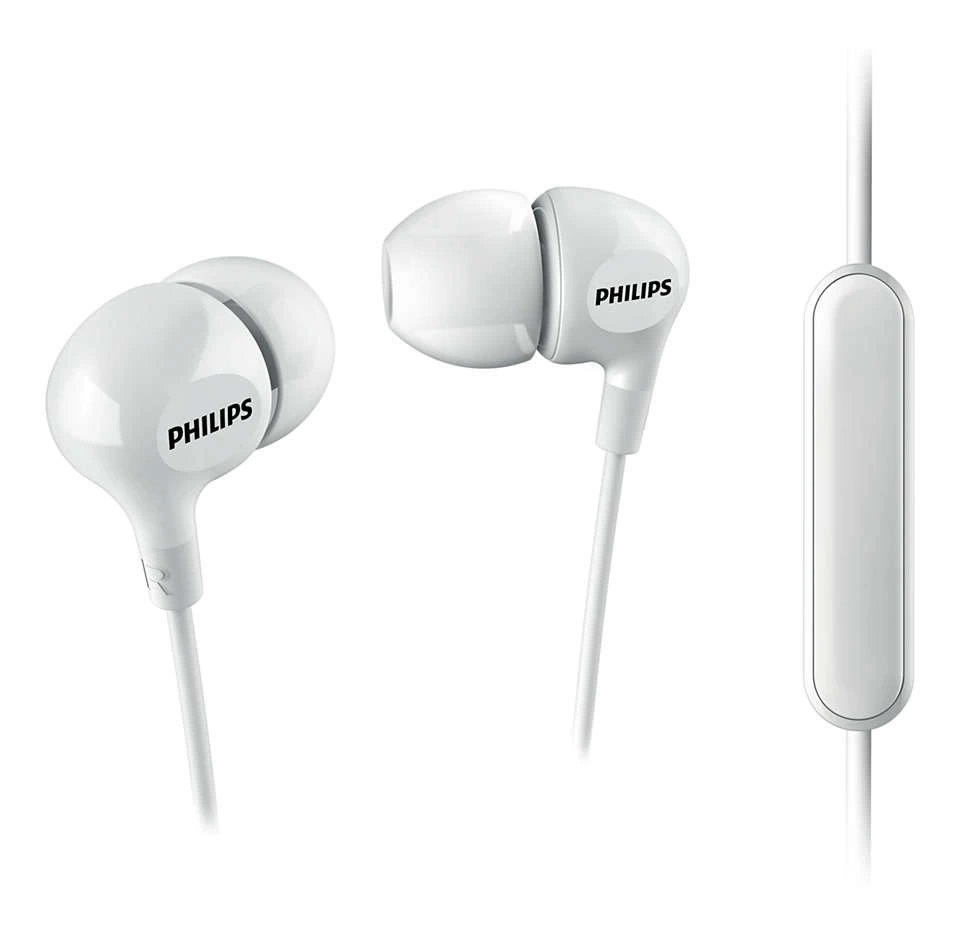 Kulaklık Phılıps She3555Wt/00 Beyaz KKTC