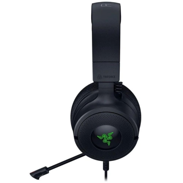Kulaklık Razer Kraken V4 X Hypersense Kablolu Rz04-05180100-R3M1 - Görsel 3