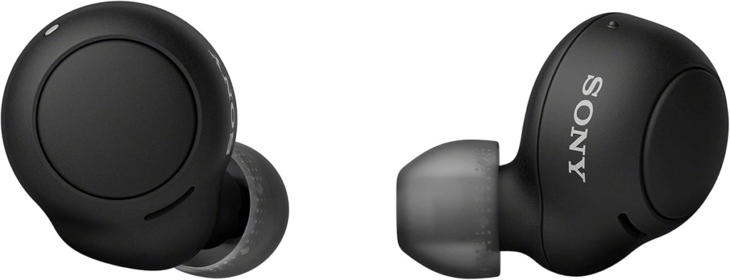 Kulaklık Sony Wf-C500 Kablosuz Bluetooth Black KKTC