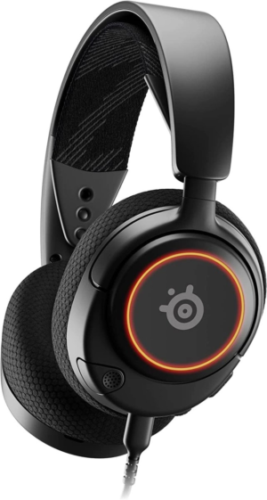 Kulaklik Steelseries Ssh61536 Artics Nova 3 Gaming
