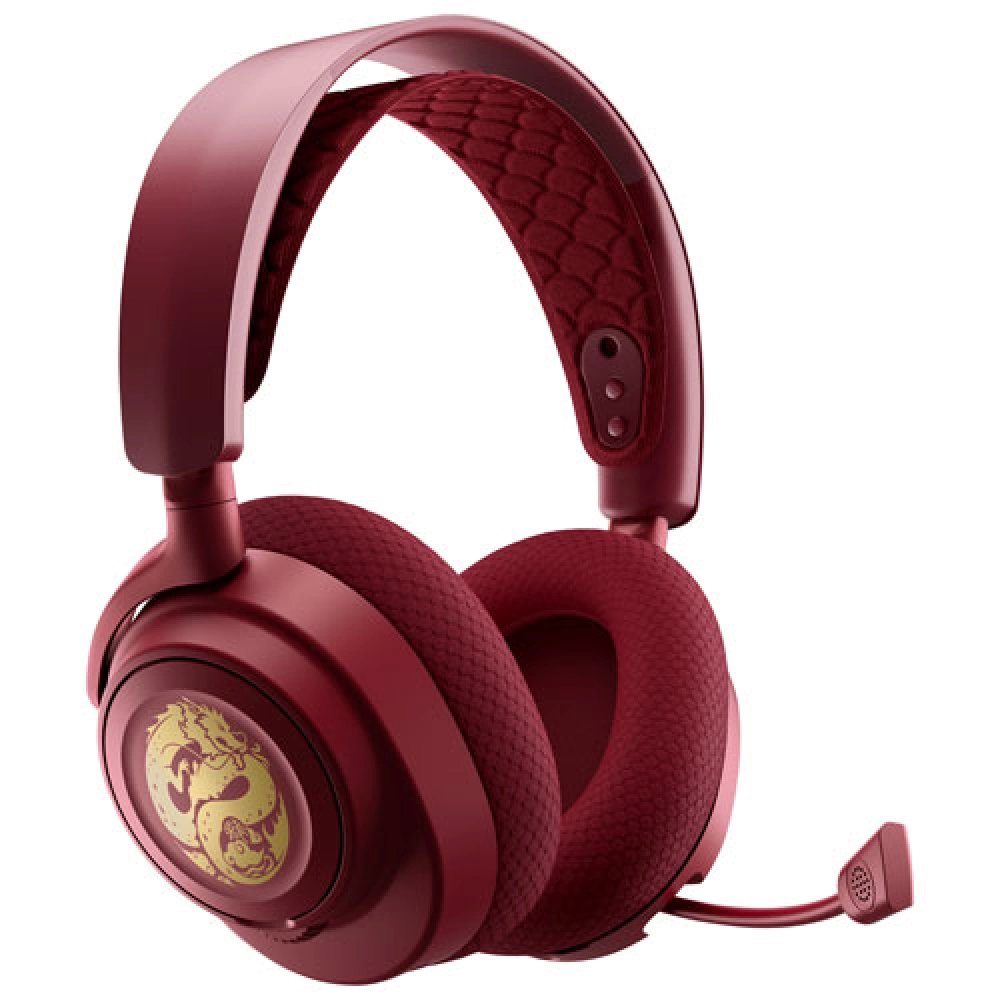 Kulaklık Steelserıes Ssh61557 Artıcs Nova 7 Dragon Gamıng KKTC