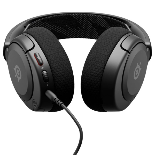 Kulaklik Steelseries Ssh61606 Artics Nova 1 Si̇yah Gaming - Görsel 3