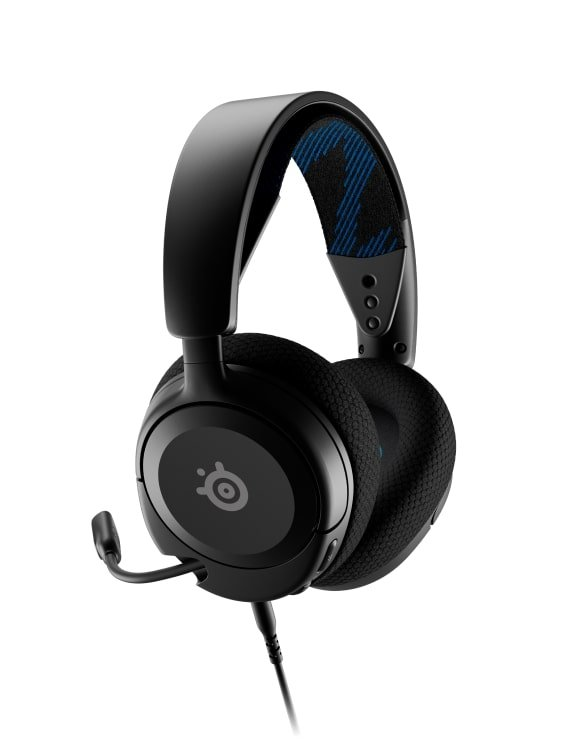 Kulaklık Steelseries Ssh61611 Arctis Nova 1P Siyah KKTC