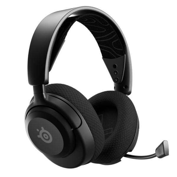 Kulaklık Steelseries Ssh61670 Arctis Nova 5 Gaming Siyah - Görsel 4