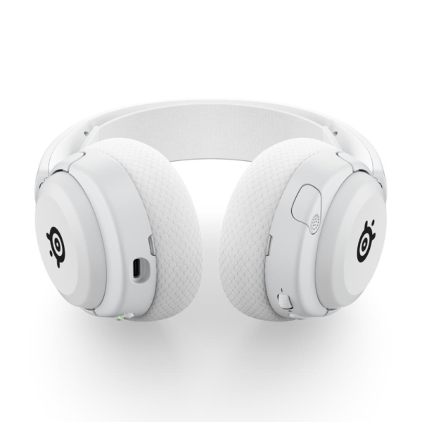 Kulaklık Steelseries Ssh61671 Arctis Nova 5 Gaming Beyaz - Görsel 4