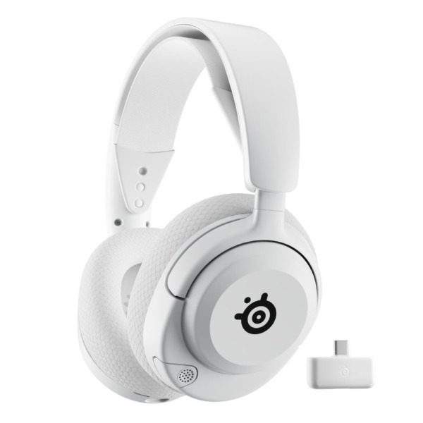 Kulaklık Steelseries Ssh61671 Arctis Nova 5 Gaming Beyaz Kktc